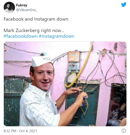 Facebook и Instagram не работают: в соцсетях и онлайн-сервисах произошел глобальный сбой