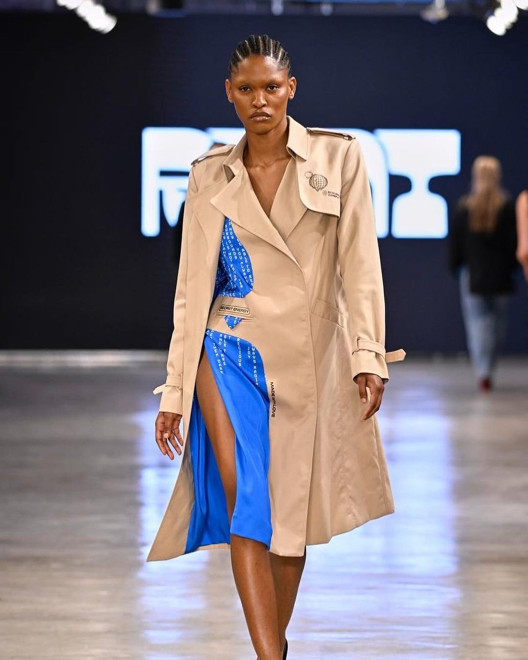 &quot;Такого еще не было&quot;. Андре Тан рассказал о самом стрессовом показе в жизни