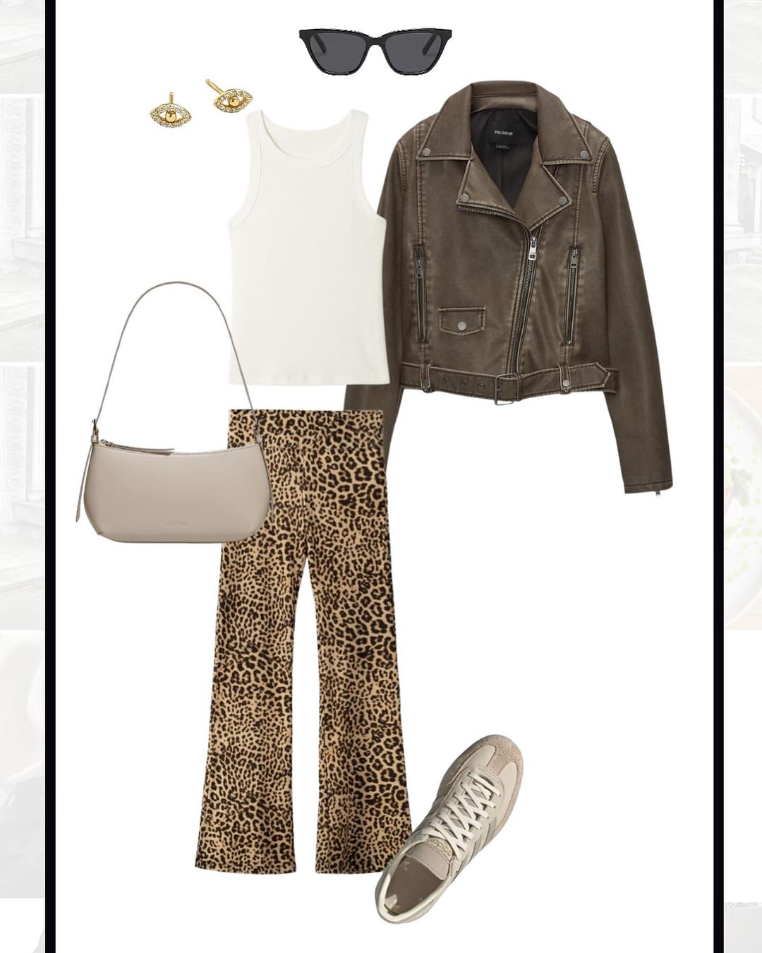 Підійдуть на будь-яку подію: стиліст показала 3 модні образи з трендовими шкірянками