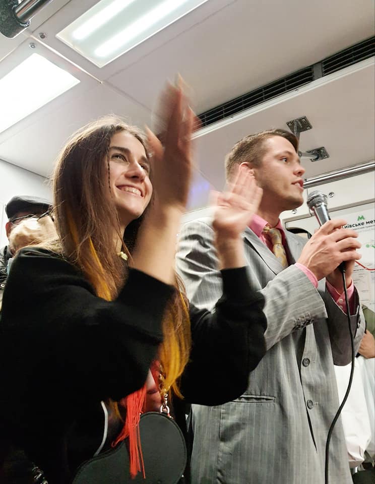 У метро Києва з'явилося нововведення, якого так довго чекали (фото)