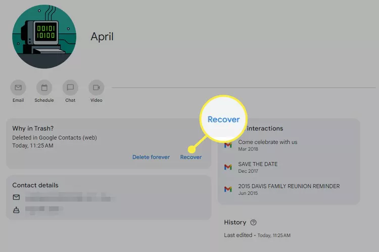 Как найти и вернуть удаленные номера контактов на смартфонах Android: пошаговая инструкция