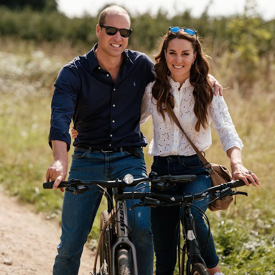 В Украине Зеленские, в Британии Уэльские: пары, стилем которых восторгается весь мир