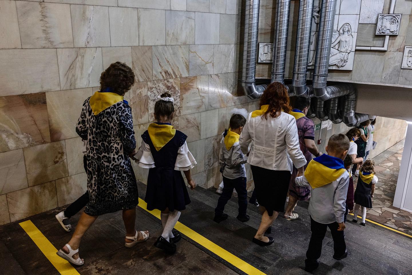 День знань в умовах війни: як пройшов Перший дзвоник у різних регіонах України