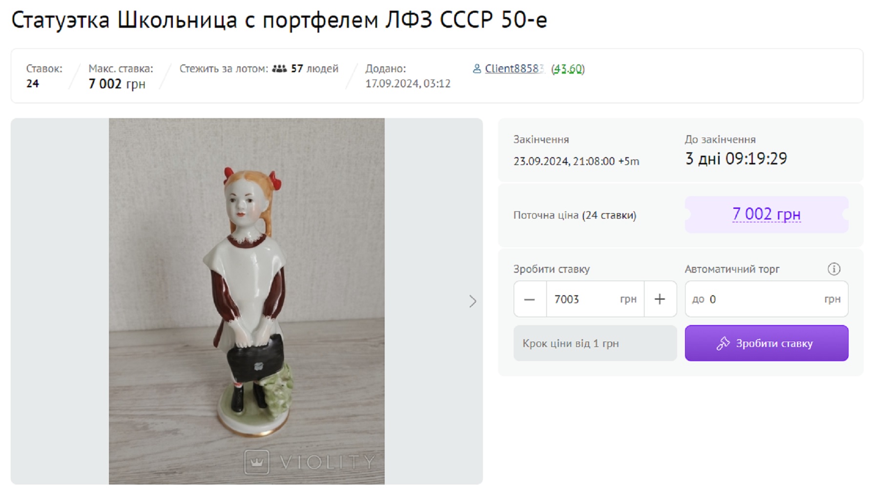 Эти советские фарфоровые статуэтки могут принести вам сумасшедшие деньги