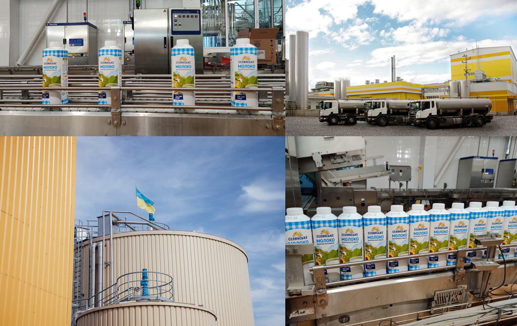 Впервые в Украине! Микрофильтрованное молоко: история от фермы к столу