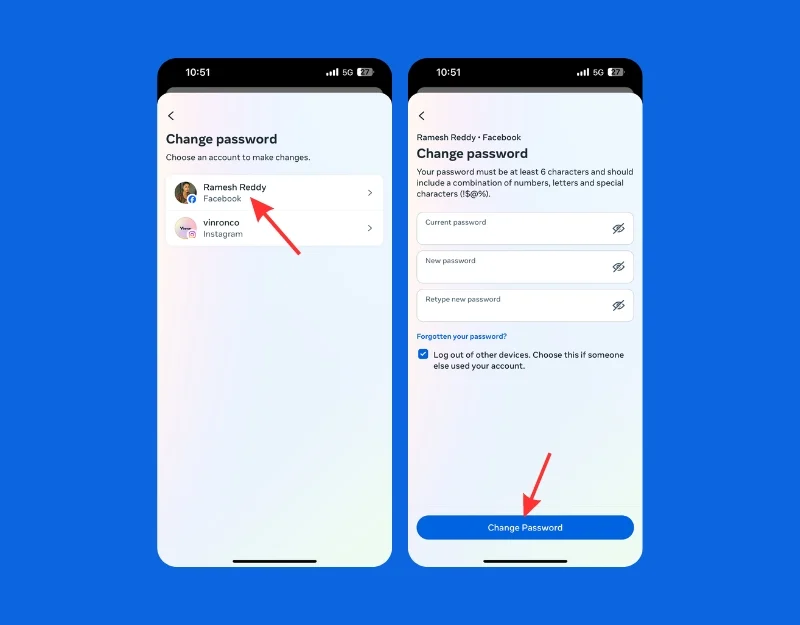 Как легко и безопасно выйти из Facebook на всех устройствах: 4 простых лайфхака
