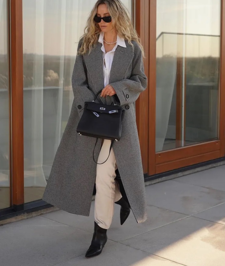 Как выглядит самая модная обувь на холодную осень: трендовые образы с ботильонами