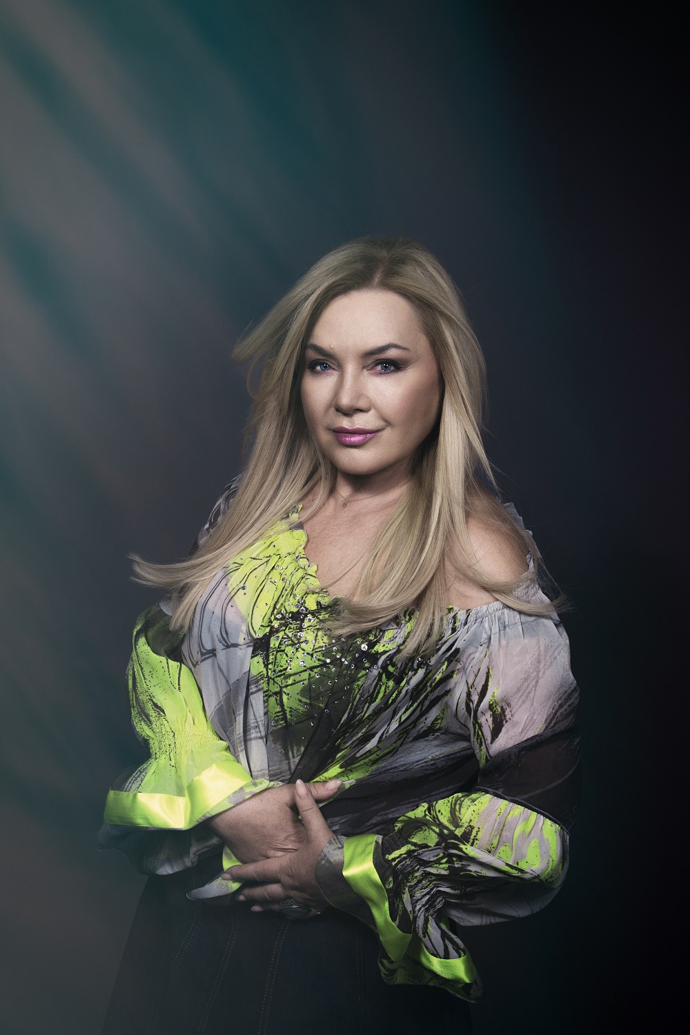 Оксана Билозир раскрыла секреты красоты. Как певица остается молодой в 67 лет