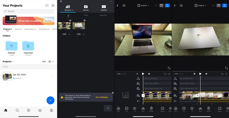 Як легко об'єднати кілька відео на iPhone: 5 простих способів
