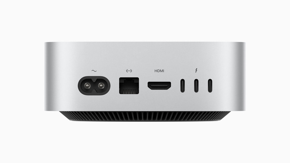 Apple випустила оновлений Mac Mini у новому дизайні вперше за 14 років