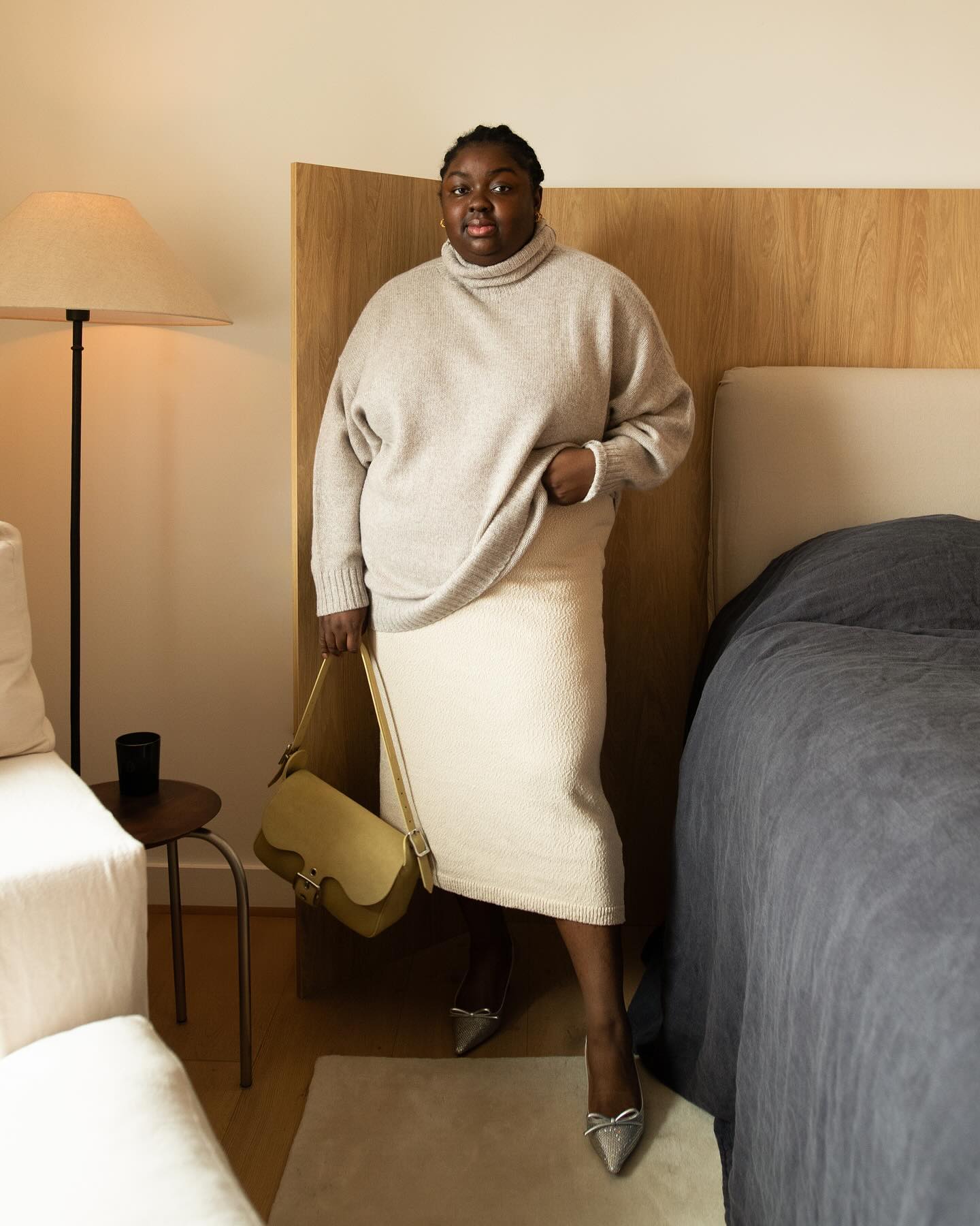 Что такое капсульный гардероб и какие вещи должны быть в нем зимой 2024 года: фото