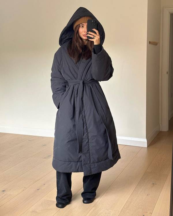 Какие пальто считают самыми модными в этом году: тренды на зиму 2024-2025