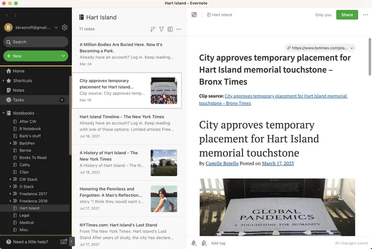 Организуйте свои мысли. 9 незаменимых приложений для фиксации идей и задач на каждый день