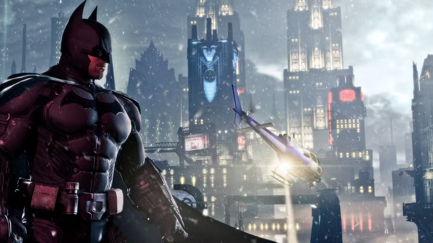 13 крутих ігор на ПК і консолі для різдвяної атмосфери