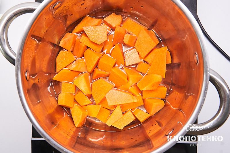 Клопотенко розповів, як зварити ідеальну гарбузову кашу з рисом