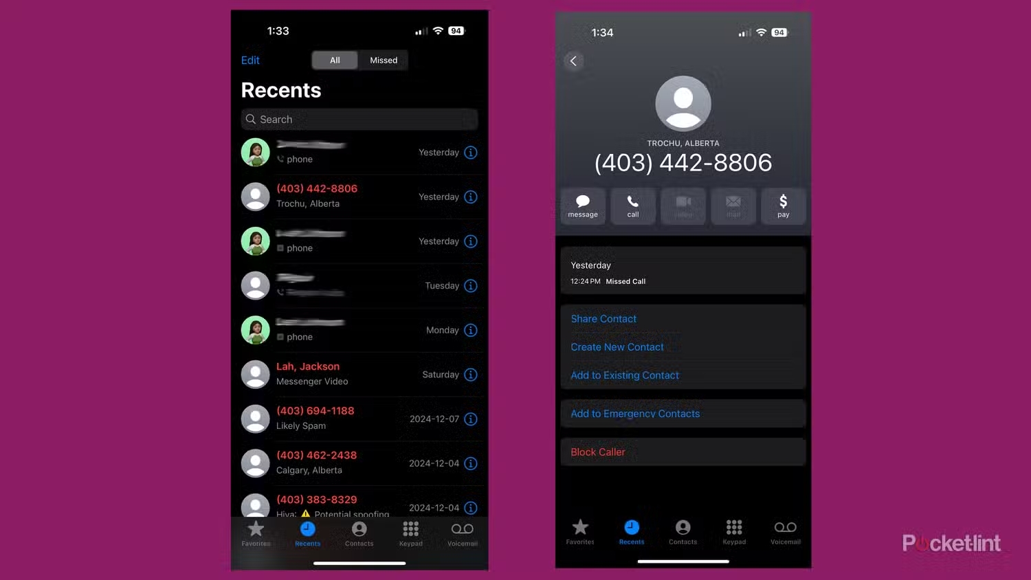 Stop spam and annoying calls on iPhone: Secret settings help