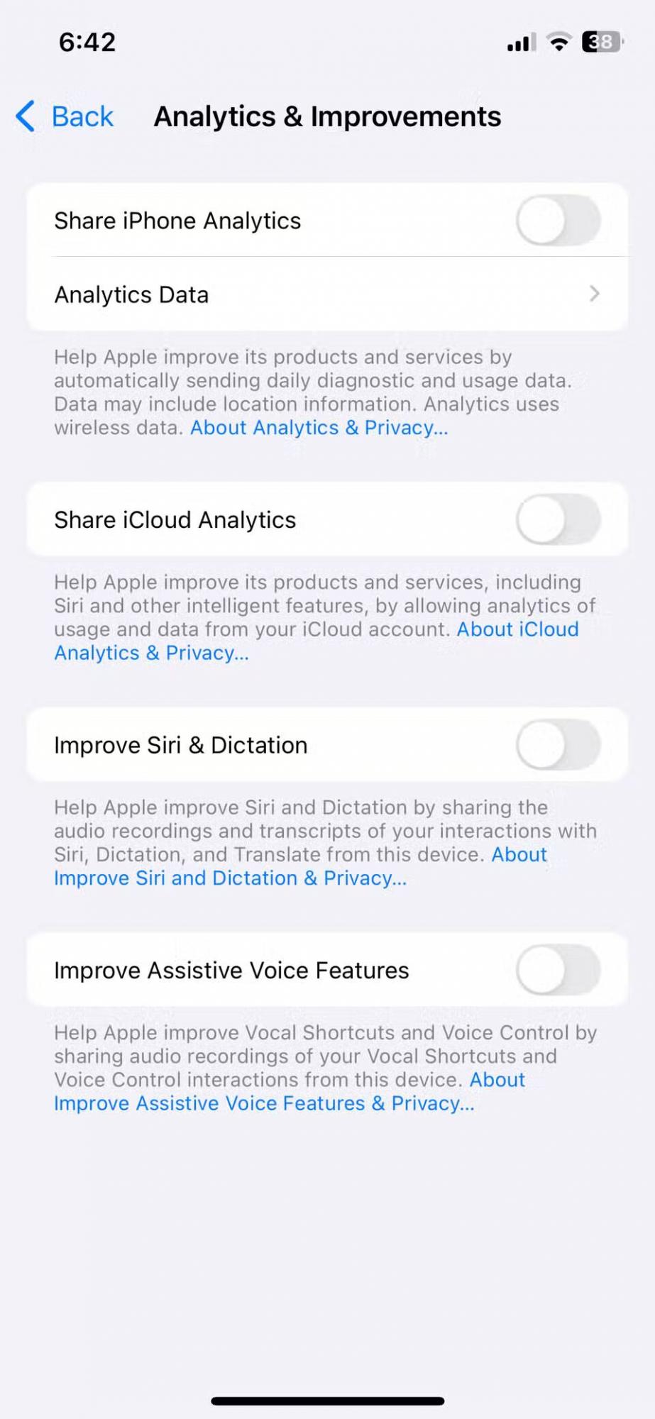 9 налаштувань, які варто змінити на новому iPhone для комфортного використання