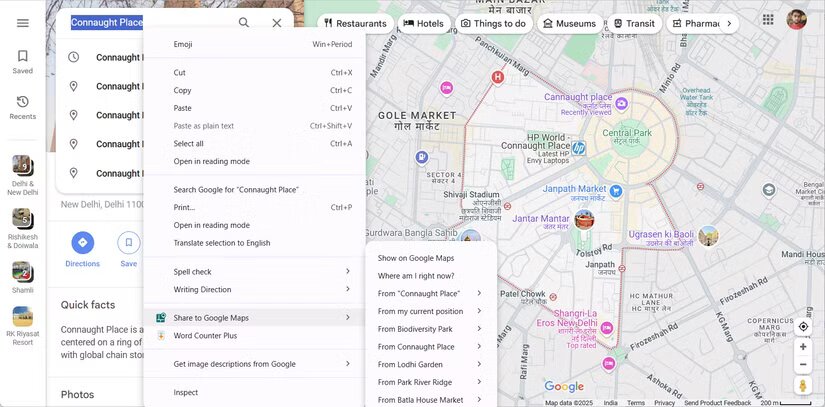 Ці 5 розширень у Google Maps зроблять ваші поїздки зручнішими та приємнішими