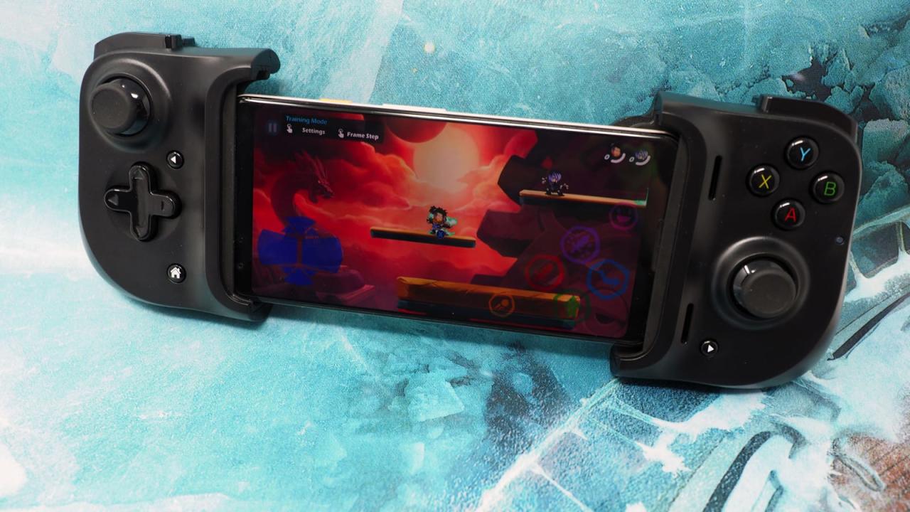 5 найзручніших консолей для фанатів мобільних ігор