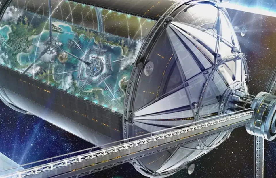 6 городов будущего, которые строят 5 самых богатых людей на планете