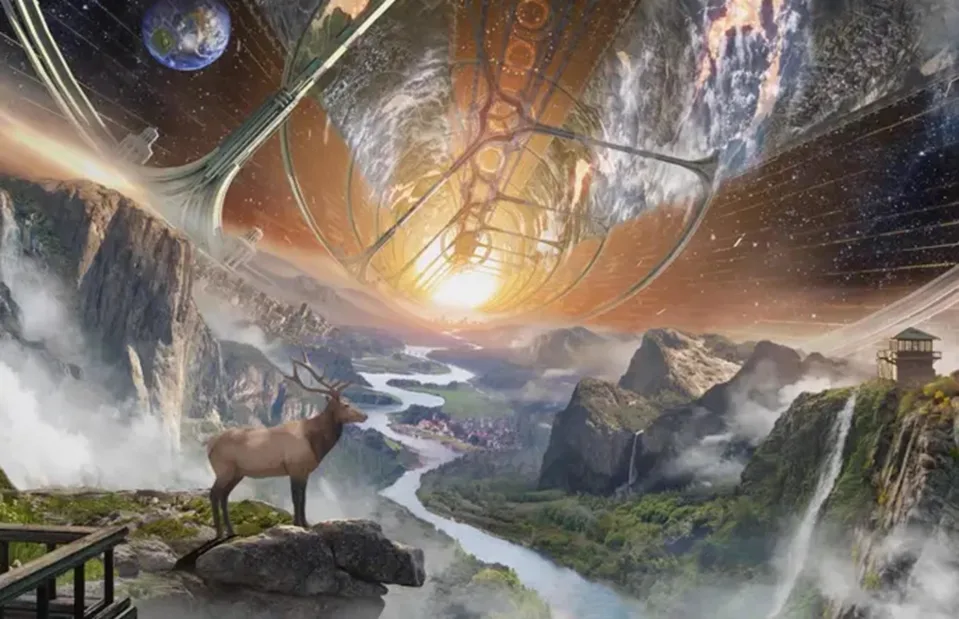 6 городов будущего, которые строят 5 самых богатых людей на планете