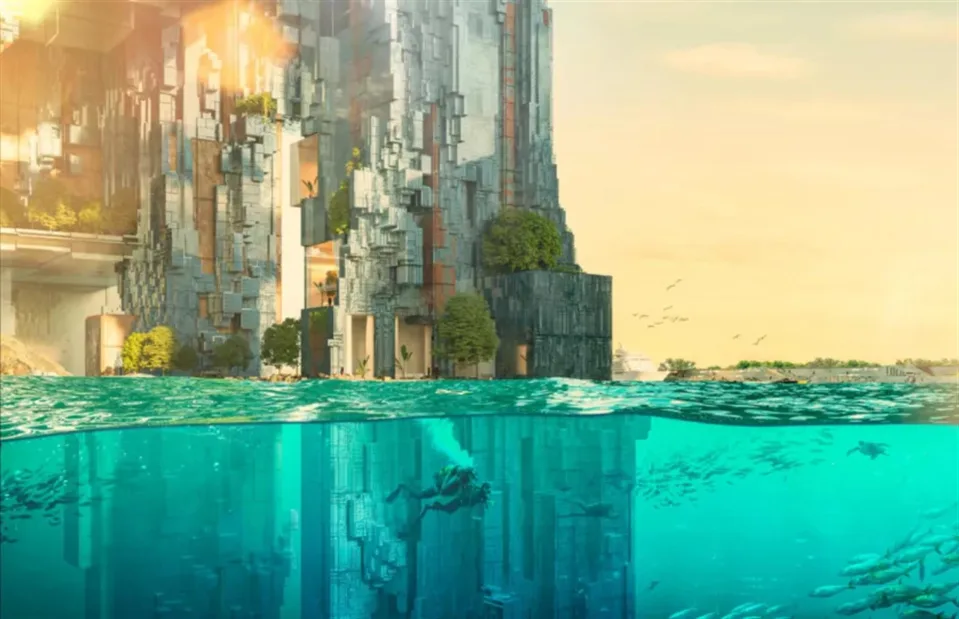 6 городов будущего, которые строят 5 самых богатых людей на планете