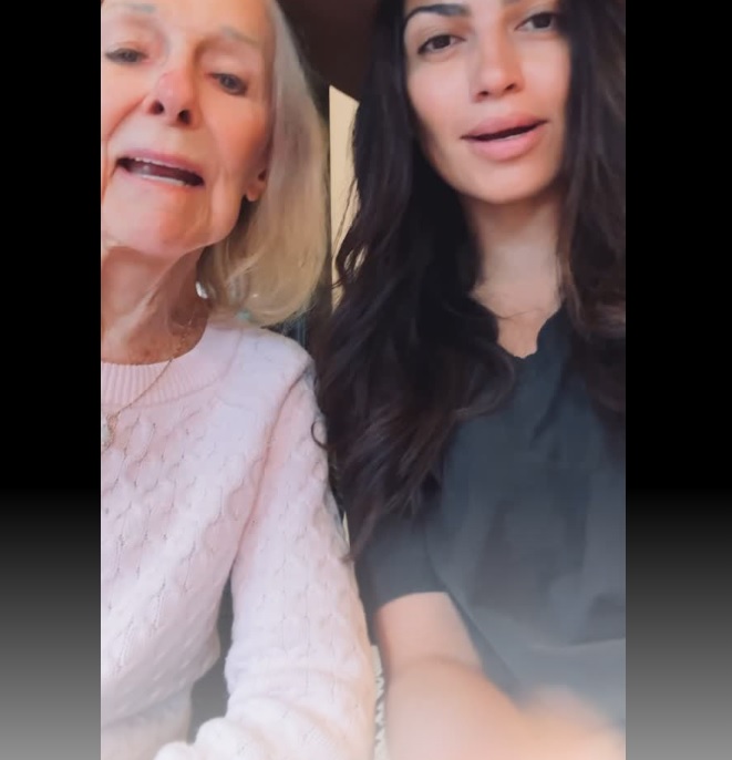 &quot;Бачити троянду в вазі, а не пил&quot;. 93-річна мати Метью МакКонахі розкрила секрети свого довголіття