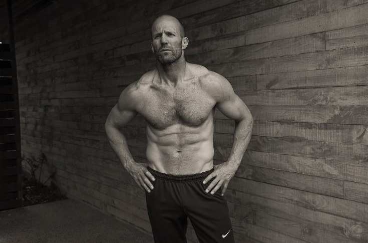 Как накачать пресс и мышцы, как у Джейсона Стейтема: 5 любимых упражнений звезды