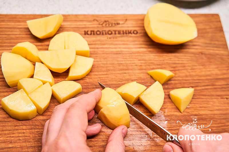 Клопотенко раскрыл секрет идеального картофельного пюре: есть важное правило