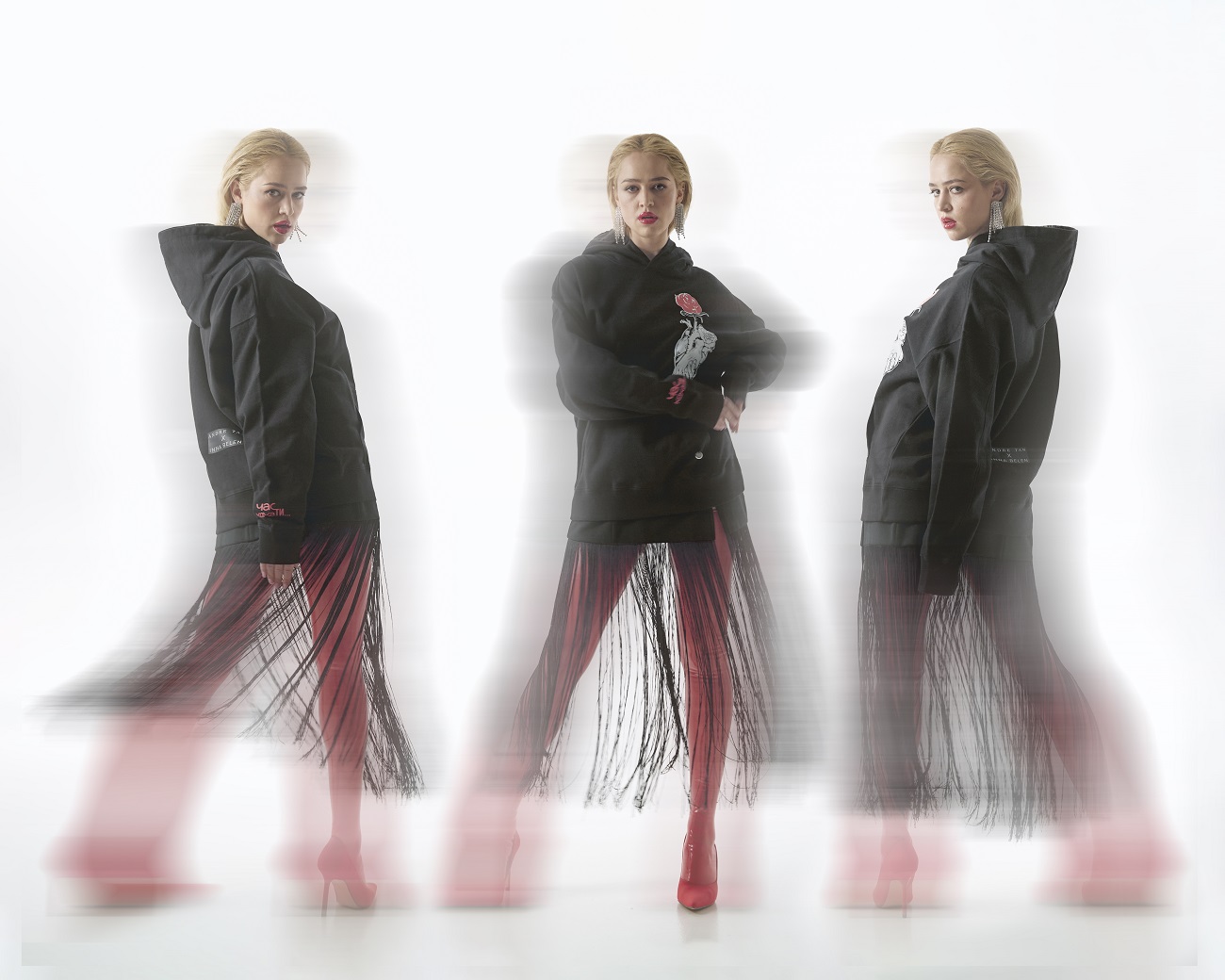 Финалистка &quot;Холостяка&quot; поразила коллаборацией с Андре Таном: &quot;Время любить себя&quot;