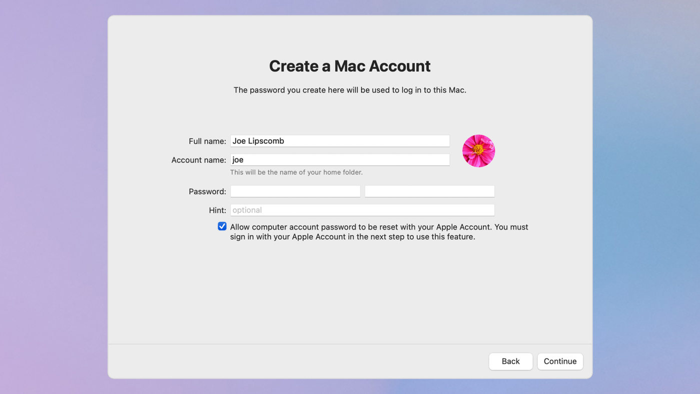Как подготовить новый MacBook к работе: простые настройки за несколько минут