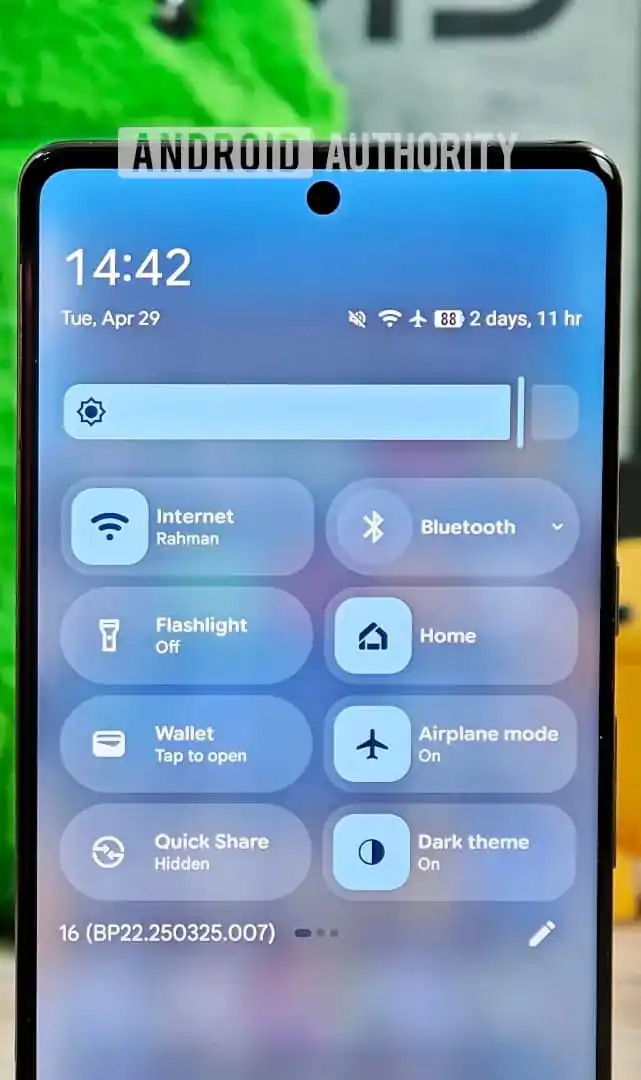 Розкрито зовнішній вигляд і ключові особливості Android 16 (фото)