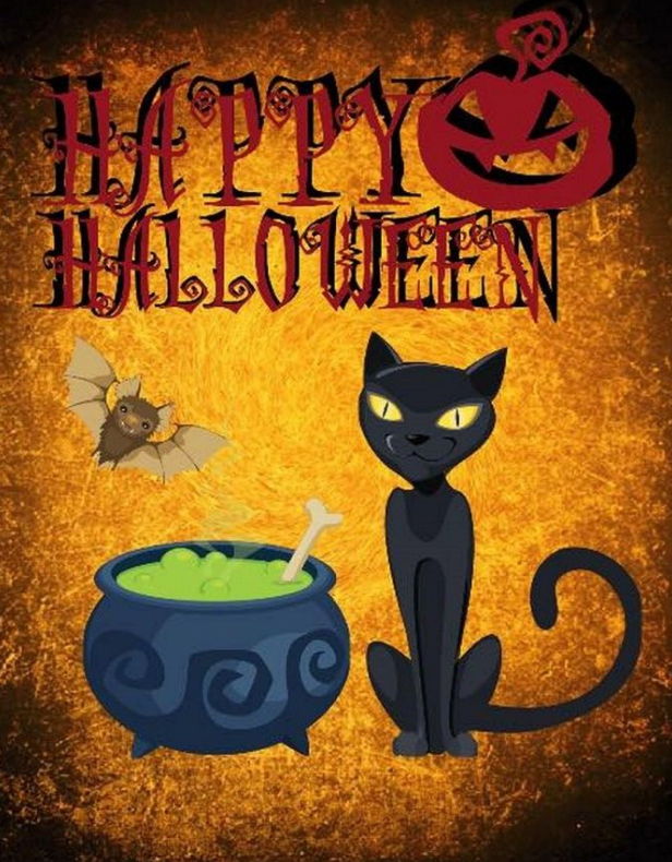 Хеллоуїн 2021: страшно красиві привітання з колоритним святом