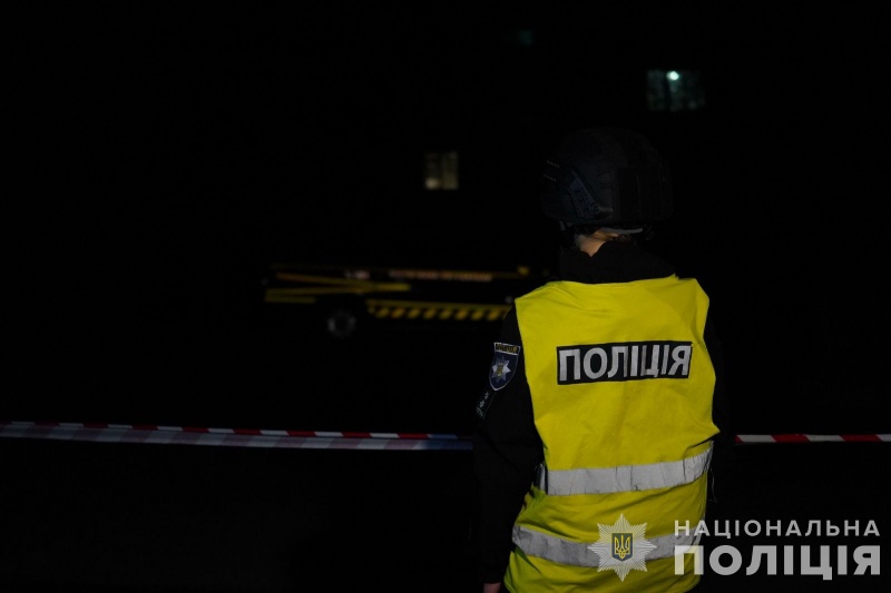 Russian strike on Sumy: Four children injured, aftermath of shelling