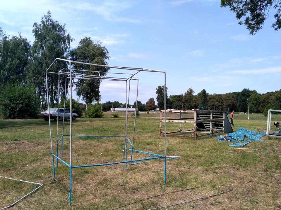 &quot;Свято на кістках&quot;: в Конотопі День Незалежності святкуватимуть на місці колишнього концтабору