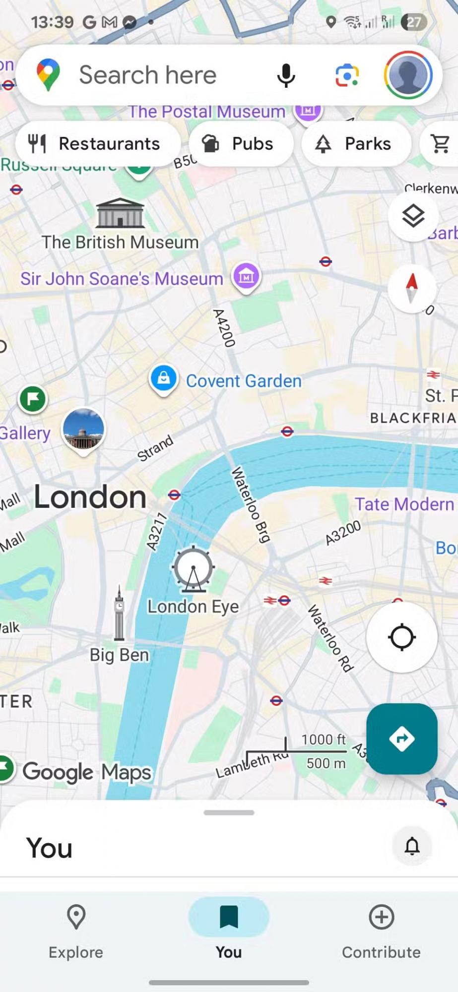 Як використовувати Google Maps на максимум: 6 прихованих функцій для зручної навігації
