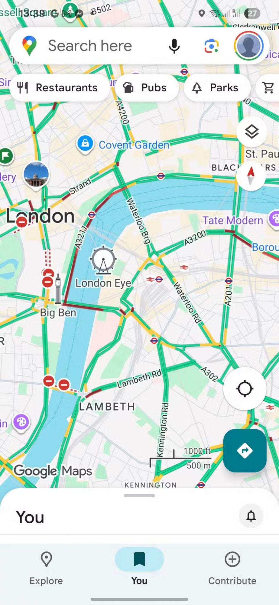 Як використовувати Google Maps на максимум: 6 прихованих функцій для зручної навігації