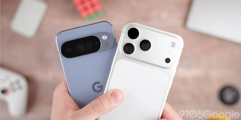 iPhone 17 Pro Max і Pixel 10 Pro: де Google обходить Apple і що важливо знати