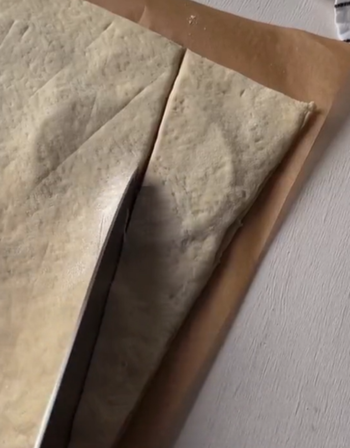 Всего три ингредиента и 20 минут: как быстро приготовления вкусные соленые круассаны