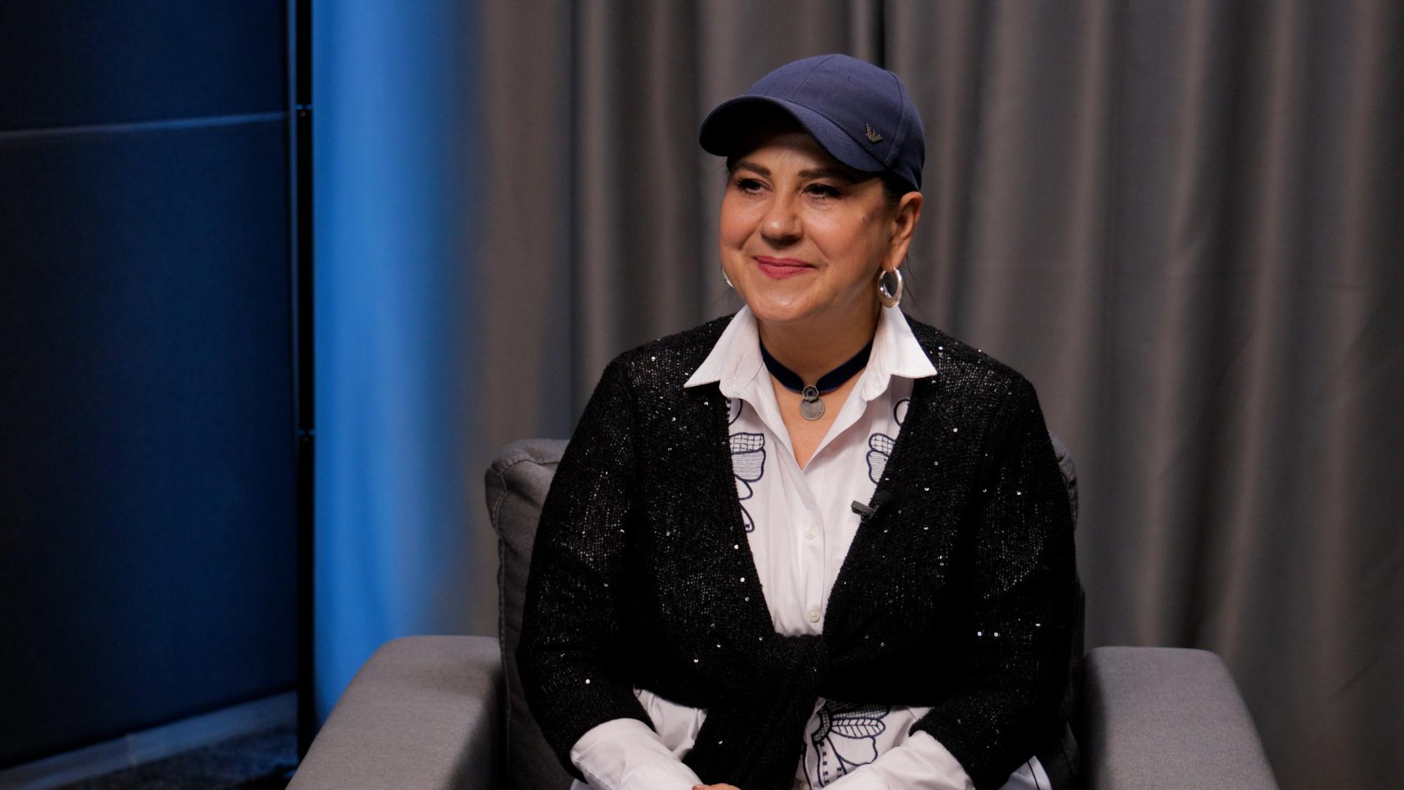 Анжелика Рудницкая - о службе Козловского, &quot;Территории А&quot; и правда о Кузьме