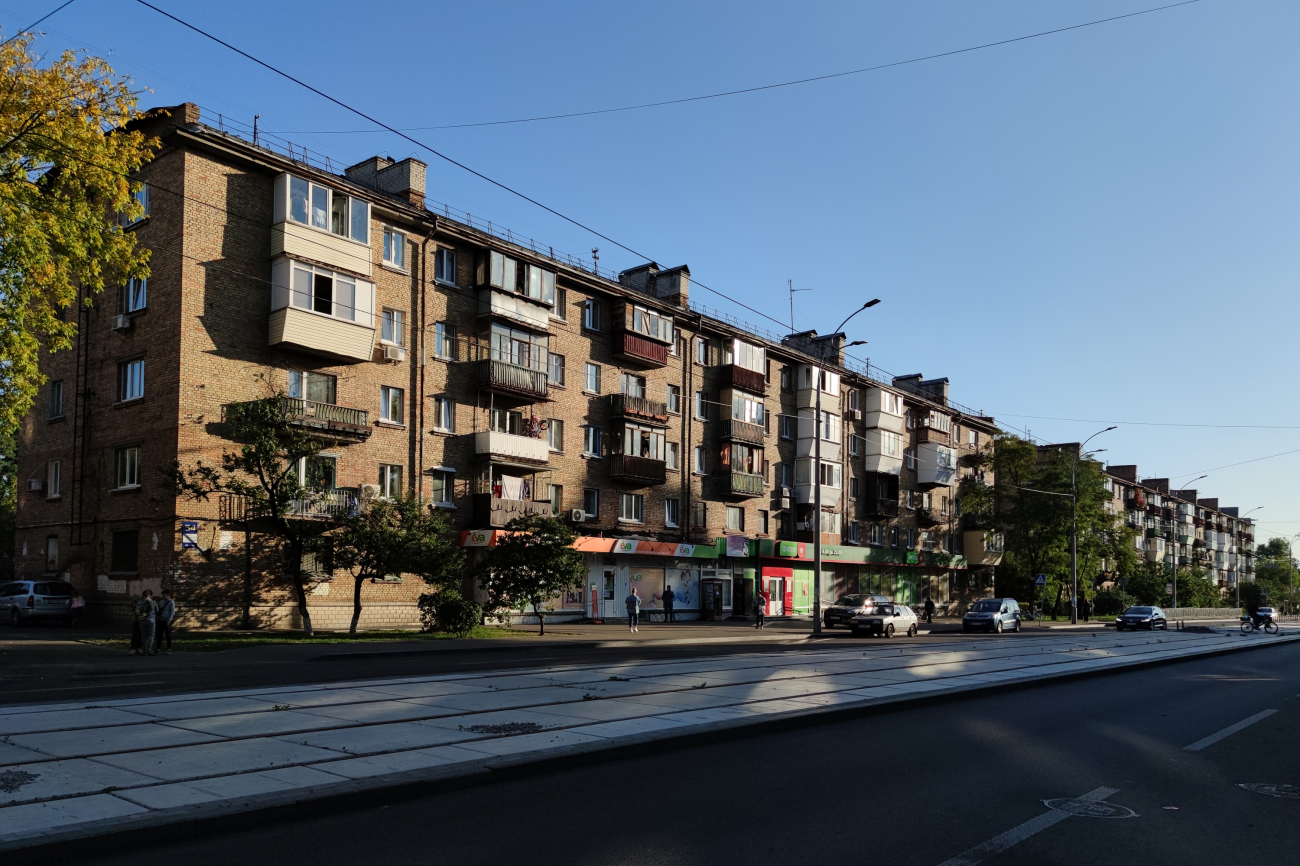 "Хрущовки" в 5 і 9 поверхів: стало відомо, чому такі будинки будували в СРСР