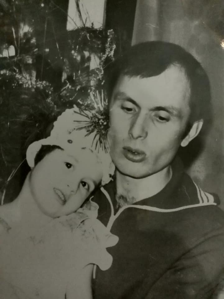 Отец Татьяны Черновол умер в Египте при странных обстоятельствах