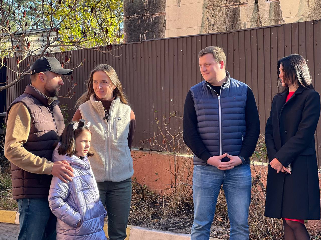 &quot;Освободительная борьба продолжается&quot;. Свитолина и Жадан встретились с украинскими воинами (фото)