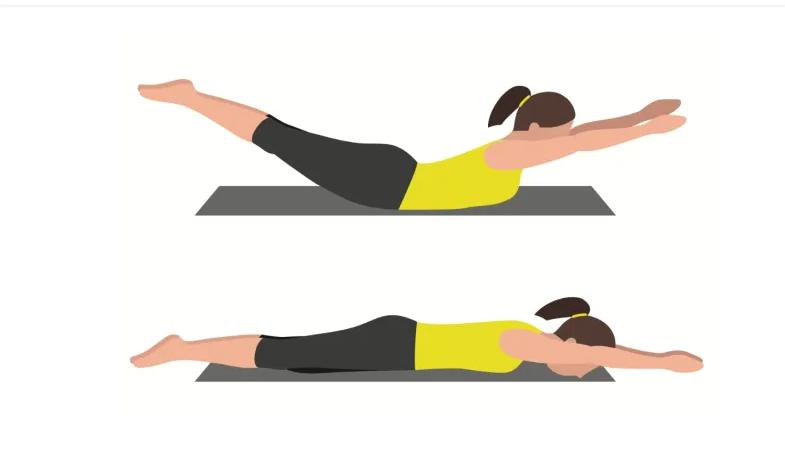 5 ежедневных тренировок, чтобы выглядеть на 10 лет моложе