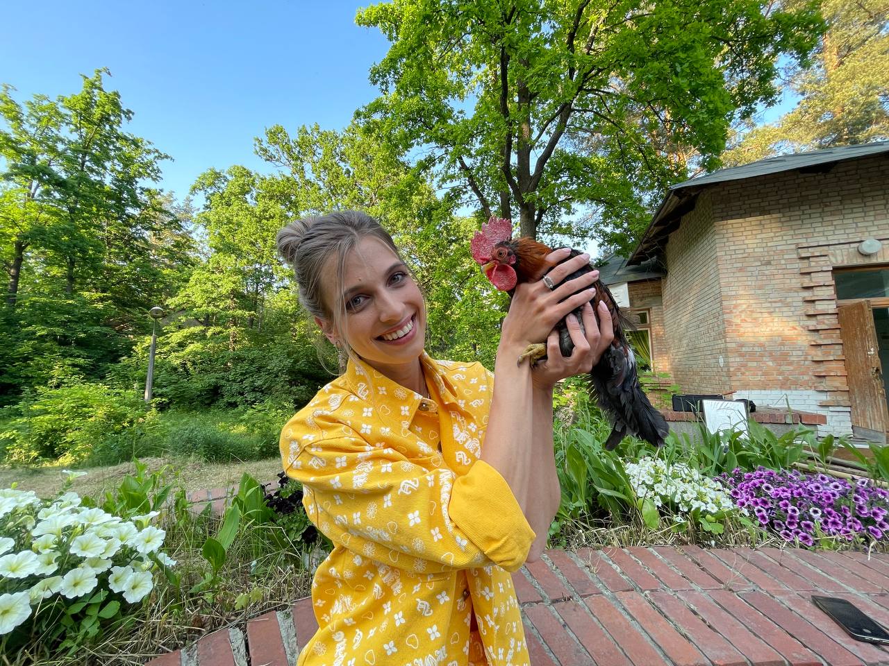 Звезда украинских сериалов рассказала об агрессивном &quot;актере&quot;, к которому просили не приближаться