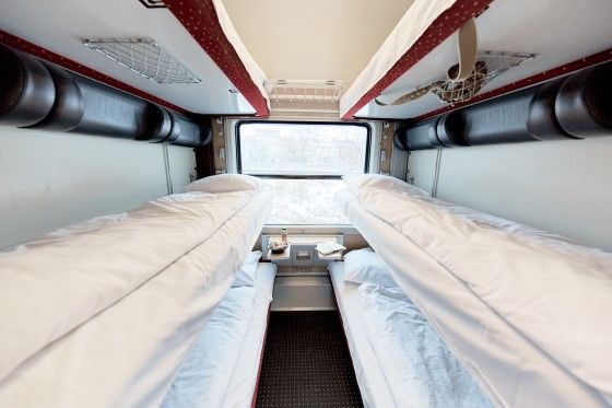 Між Києвом і Прагою пускають прямий поїзд: фото розкішних вагонів і ціни на квитки