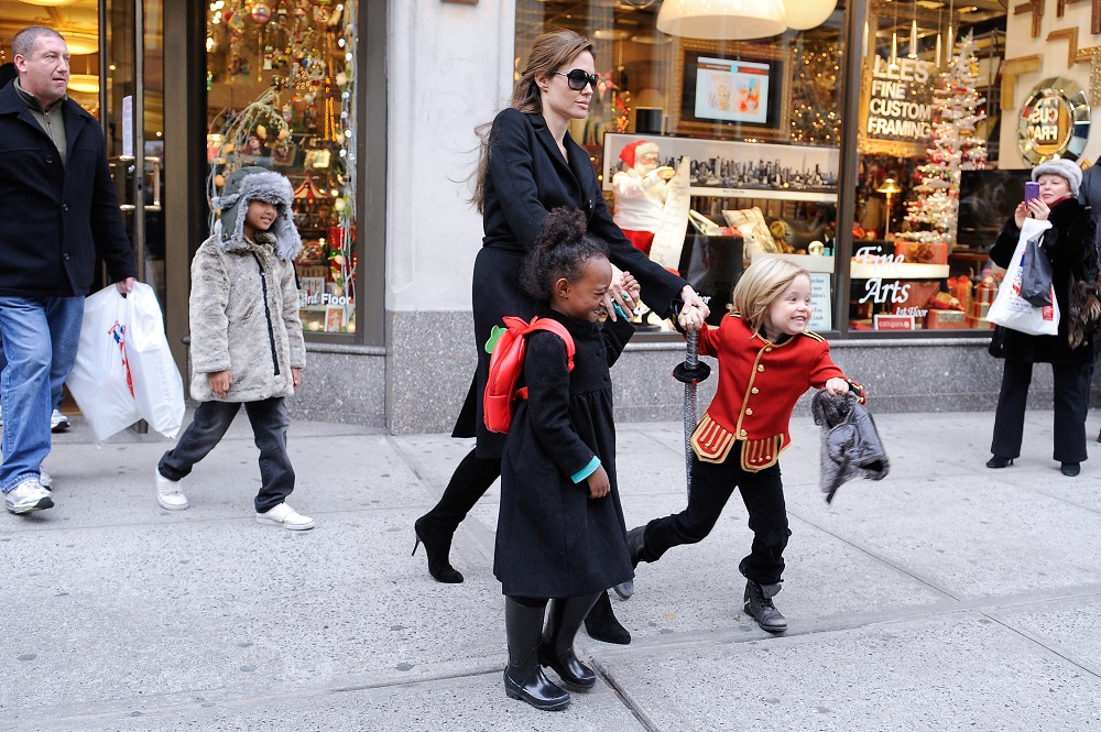 Від спокусливої кішечки до ікони стилю: як змінювався імідж Анджеліни Джолі з роками