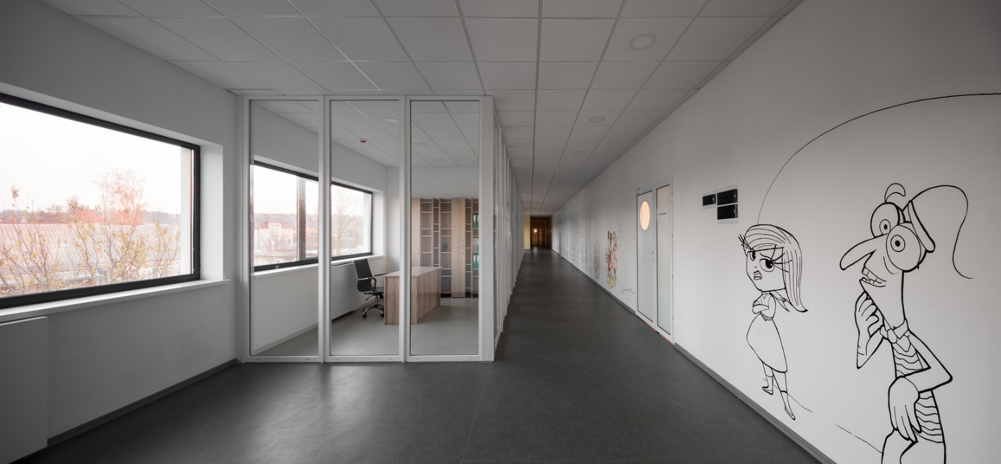 Дитячий садок в Обухівці став номінантом премії &quot;Будівля року&quot; від ArchDaily