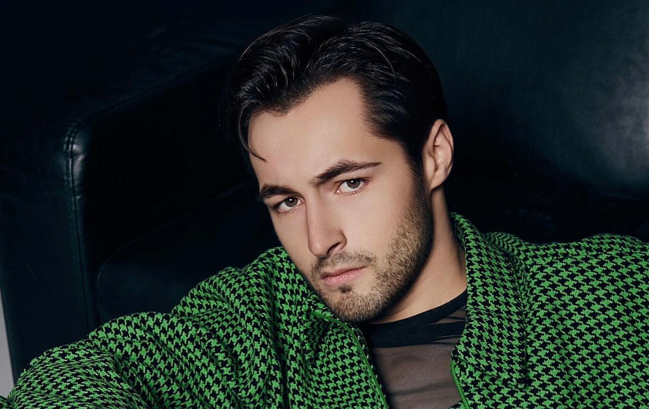 Звезда "Голосу країни" честно ответил, что думает о мобилизации мужчин-артистов