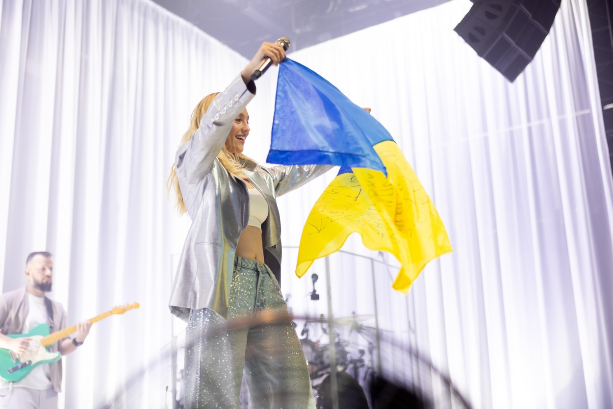 ROXOLANA: Хочу донести підліткам, що народні традиції - це класно і прикольно